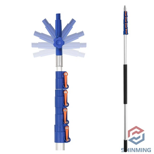 Aluminium Telescopic Pole 6 Meter