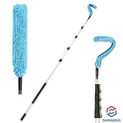 Duster Microfiber Bendable Telescopic